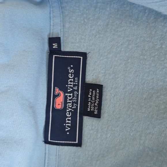 Blue Vineyard Vines Sweatshirt - Picture 5 of 5